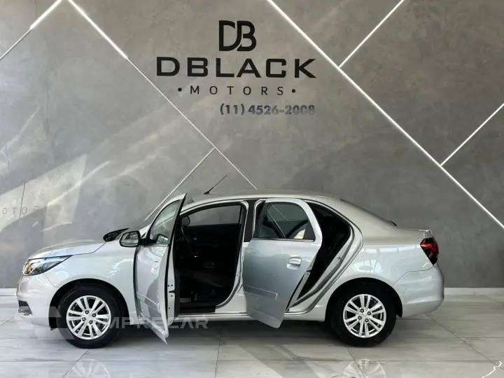 COBALT LTZ 1.8 8V Econo.Flex 4p Mec.