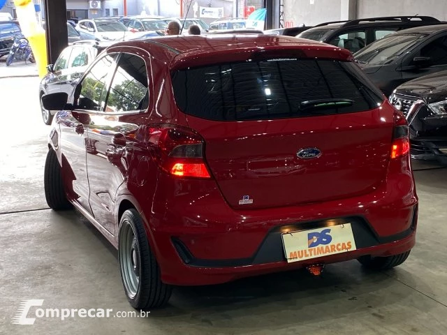 KA - 1.0 TI-VCT SE PLUS MANUAL
