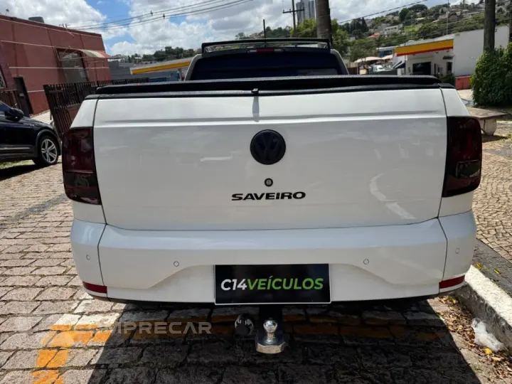Saveiro Trendline 1.6 T.Flex 8V