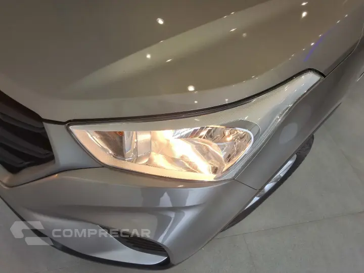 CRETA 1.6 16V FLEX ACTION AUTOMÁTICO