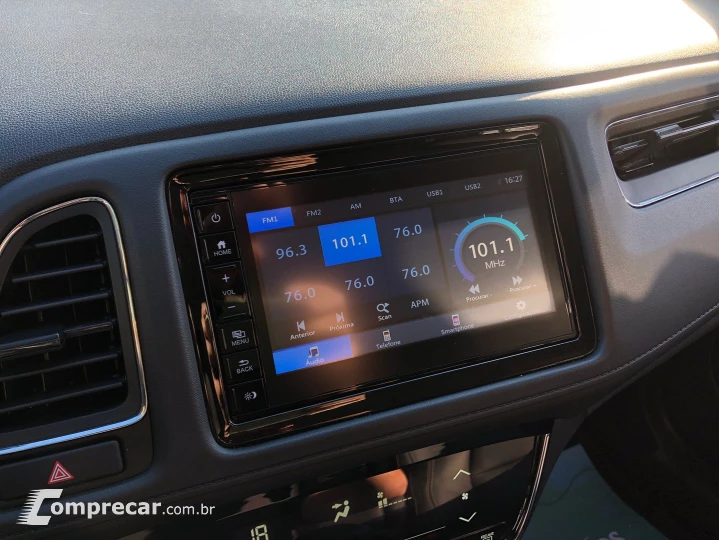 Hr-V 1.8 16V Flex Ex 4P Automático