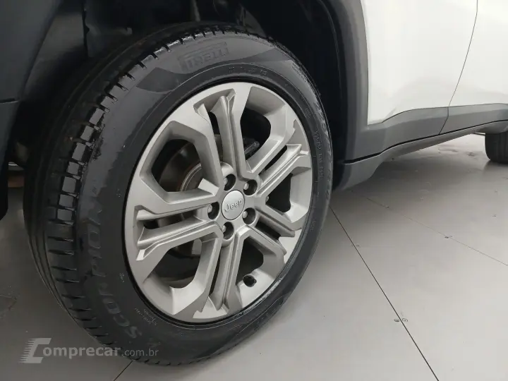 COMPASS 1.3 T270 TURBO FLEX LONGITUDE AT6