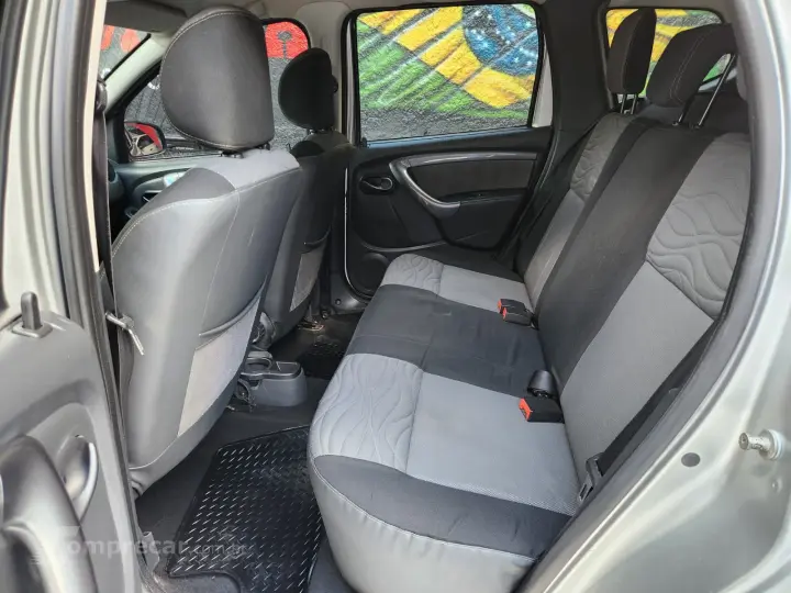 DUSTER 1.6 Dynamique 4X2 16V