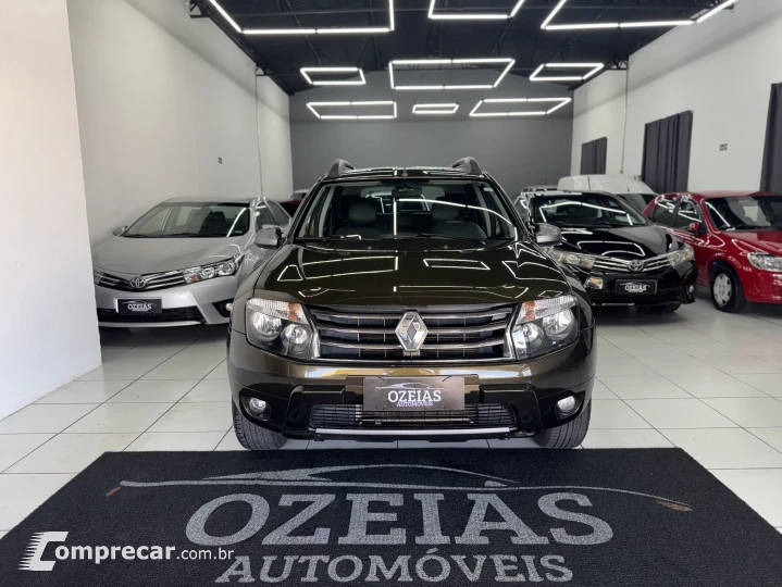 DUSTER 2.0 Tech Road II 4X2 16V