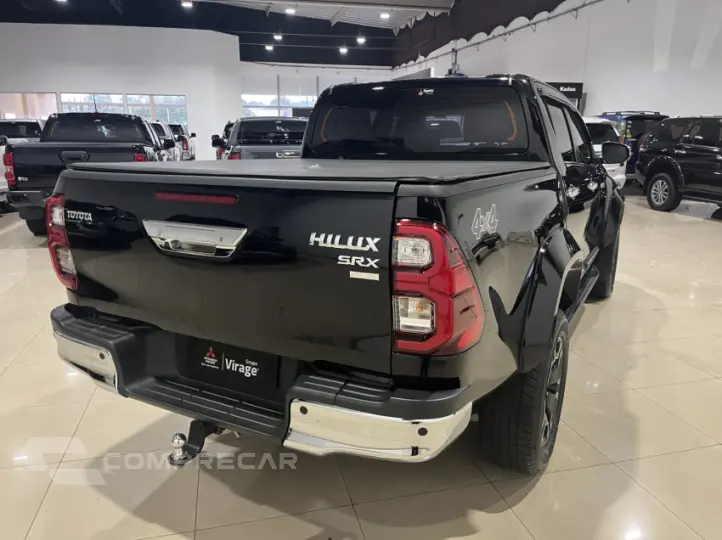 HILUX 2.8 SRX 4X4 CD 16V