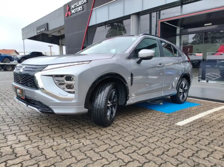 ECLIPSE CROSS 1.5 Mivec Turbo Hpe-s AWD