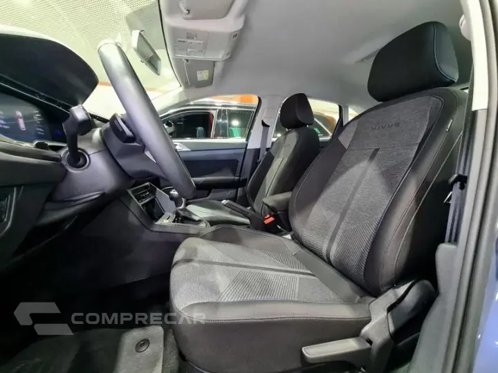 NIVUS COMFORTLINE 1.0 200 TSI FLEX AUT.