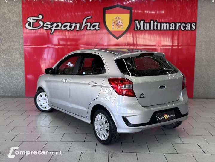 Ka 1.5 Ti-Vct Flex Se Automático