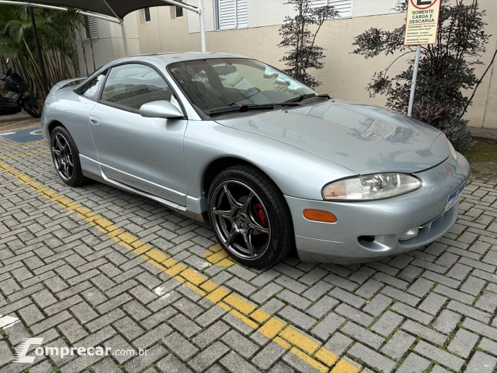 ECLIPSE 2.0 GST 16V Turbo