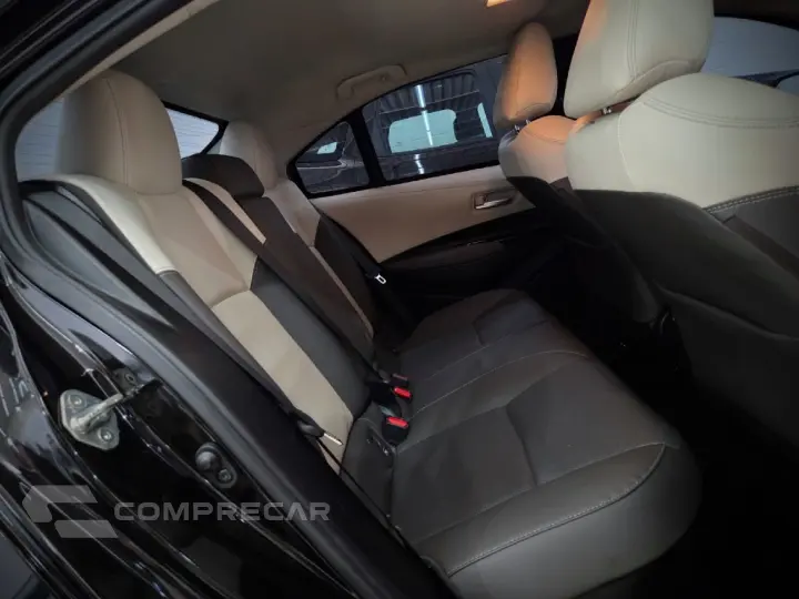 COROLLA 1.8 VVT-I PREMIUM HYBRID FLEX ALTIS CVT