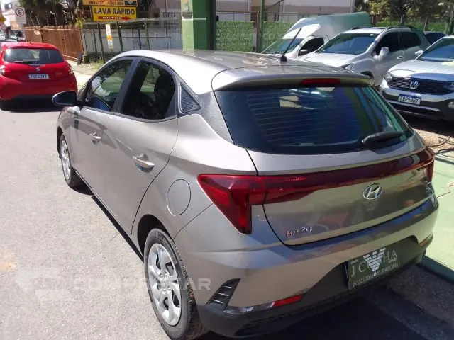 HB20 - 1.0 12V COMFORT MANUAL