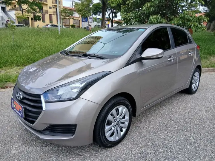 HB20 1.0 12V Comfort