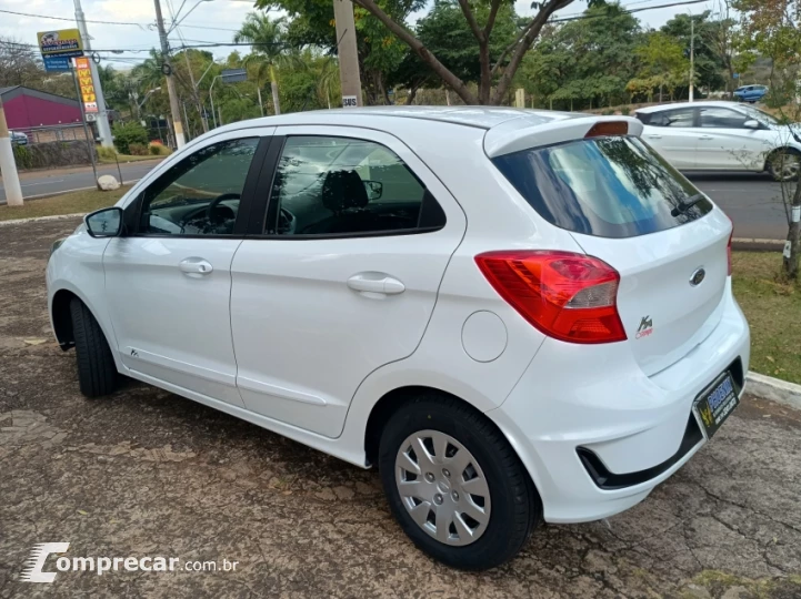 KA + 1.0 Ti-vct SE Plus