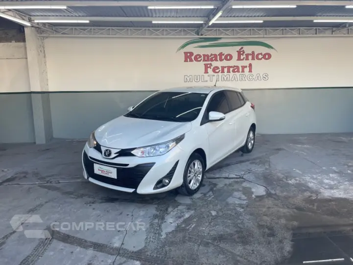 YARIS 1.3 16V XL Multidrive