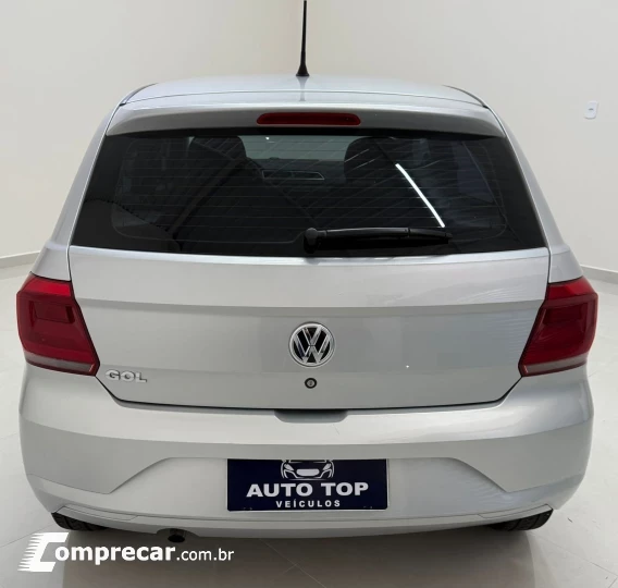 GOL 1.0 12V MPI Totalflex
