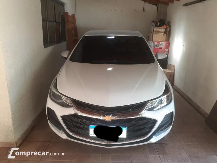CRUZE 1.4 Turbo LTZ 16V