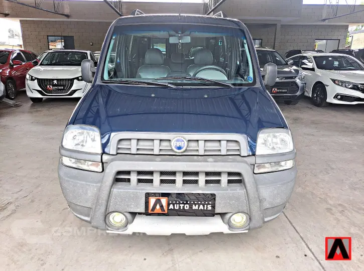 DOBLÒ 1.8 MPI Adventure 8V