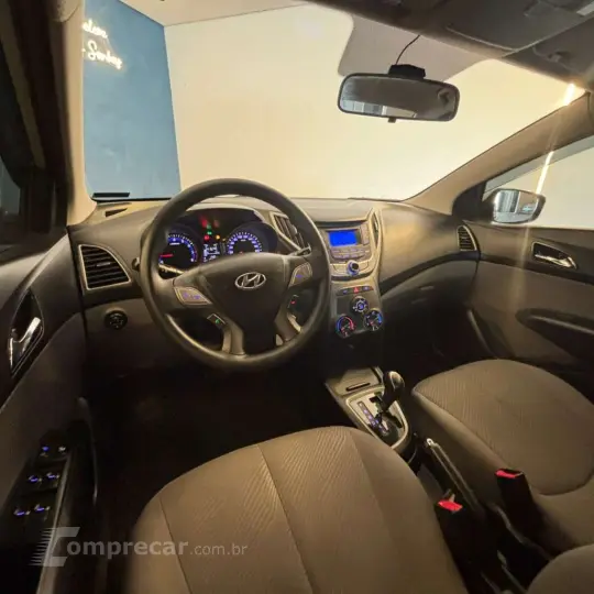 HB20S C.Style/C.Plus1.6 Flex 16V Aut. 4p