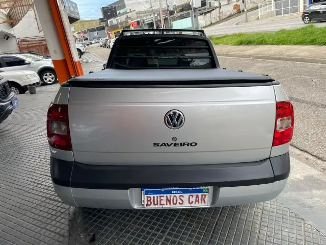 SAVEIRO - 1.6 MI TRENDLINE CS 8V 2P MANUAL