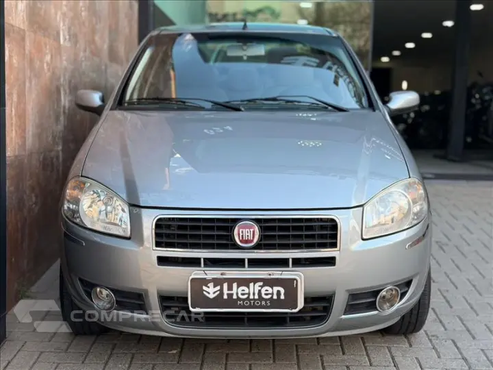 SIENA 1.0 MPI EL Celebration 8V