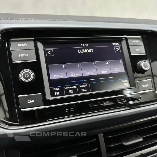 T-Cross 200 TSI 1.0  Flex 12V 5p Aut.