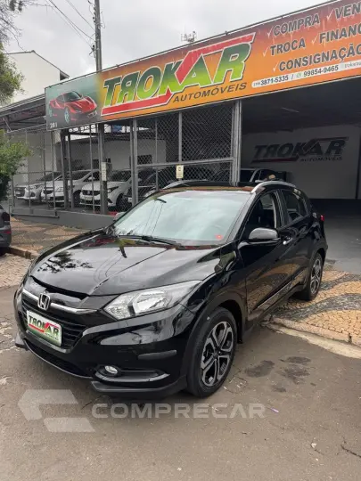 HR-V EXL 1.8 Flexone 16V 5p Aut.