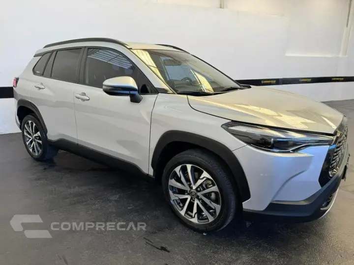 COROLLA CROSS XRE 2.0 16V FLEX AUT