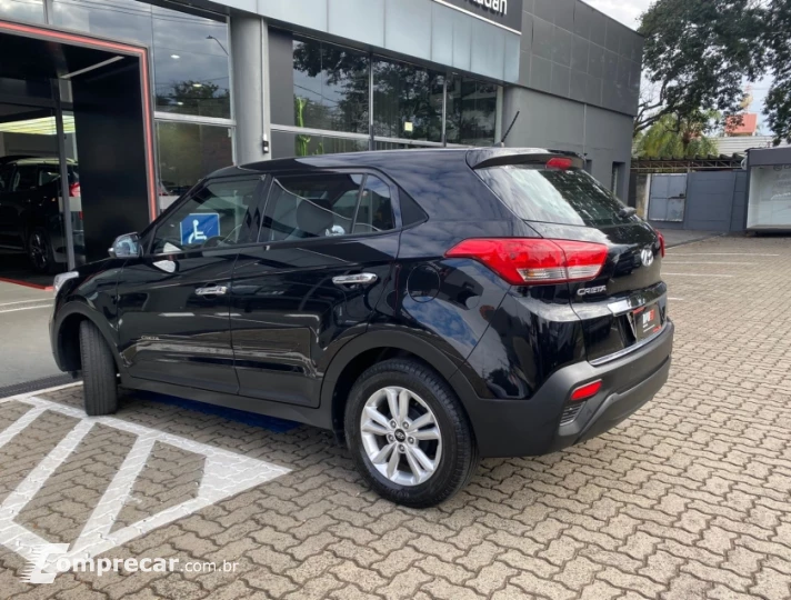 CRETA 1.6 16V Attitude
