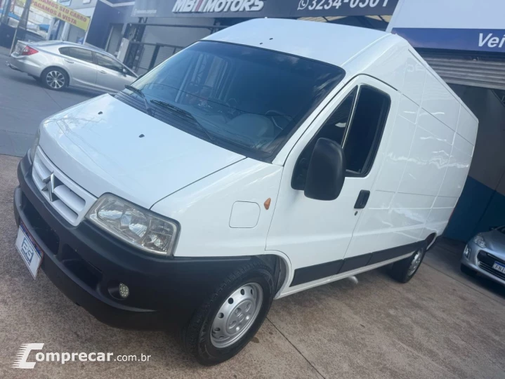 Jumper 2.3 Furgão TB Diesel