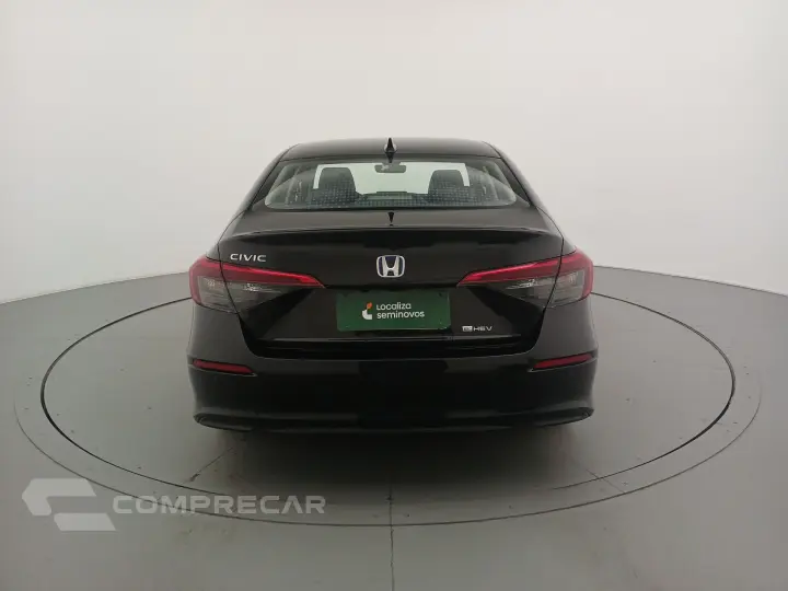 CIVIC 2.0 DI eHEV ADVANCED E-CVT