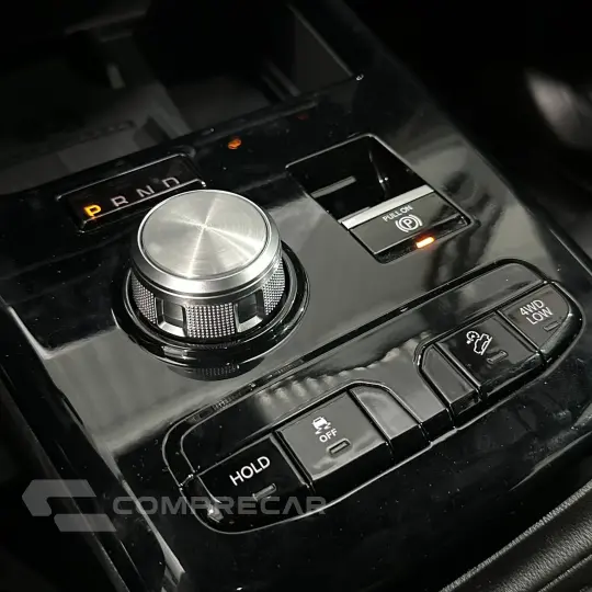 RAMPAGE R/T HURRIC. 4 2.0 TB CD 4X4 Aut.