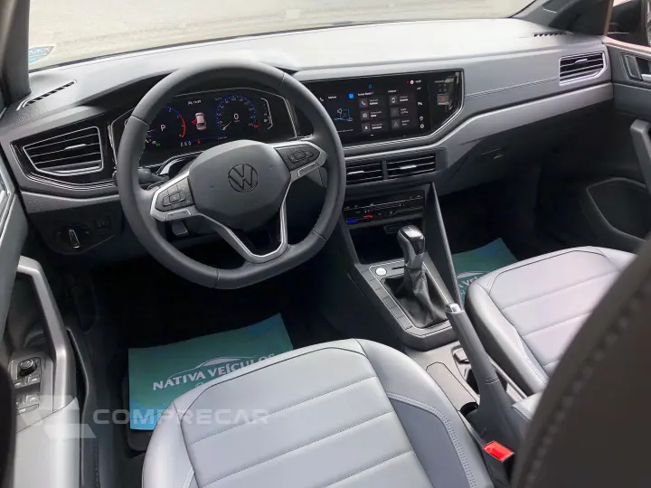 Nivus 1.0 200 Tsi Total Flex Highline Automático