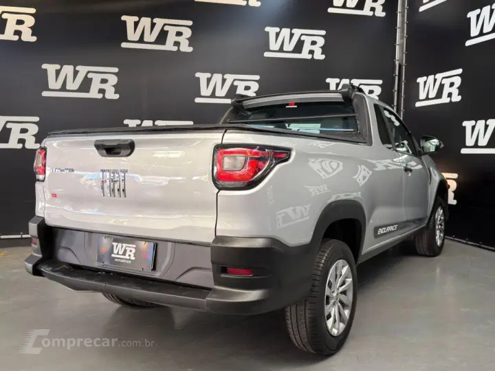 STRADA 1.3 Firefly Endurance CS