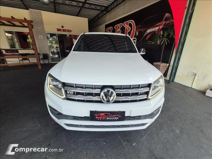 AMAROK 3.0 V6 TDI Highline CD 4motion