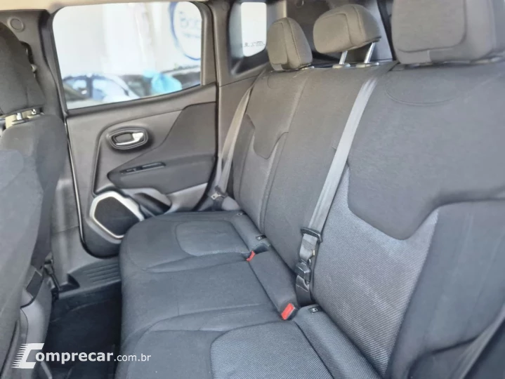 Renegade Sport 1.8 4x2 Flex 16V Aut.