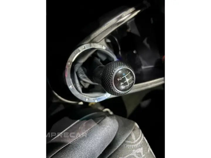 PARATI 1.6 MI 8V GASOLINA 4P MANUAL G.III