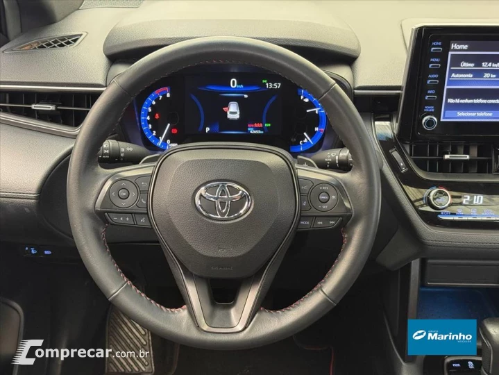 COROLLA CROSS 2.0 VVT-IE FLEX GR-SPORT DIRECT SHI
