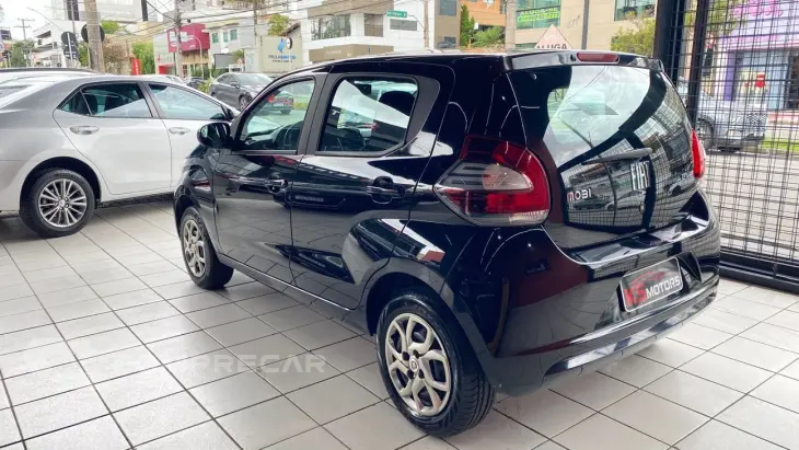 FIAT MOBI 1.0 FIREFLY DRIVE