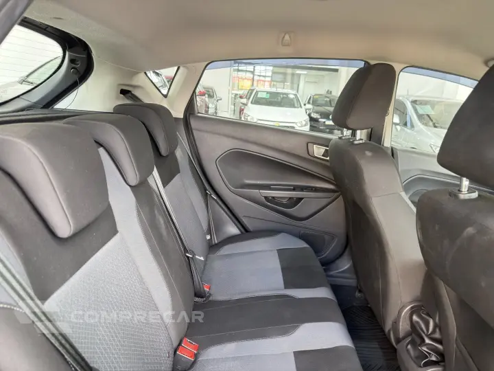 FIESTA 1.0 Ecoboost SE Hatch 12V