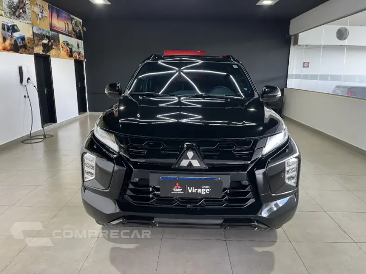 PAJERO SPORT 2.4 16V Mivec Turbo Legend AWD