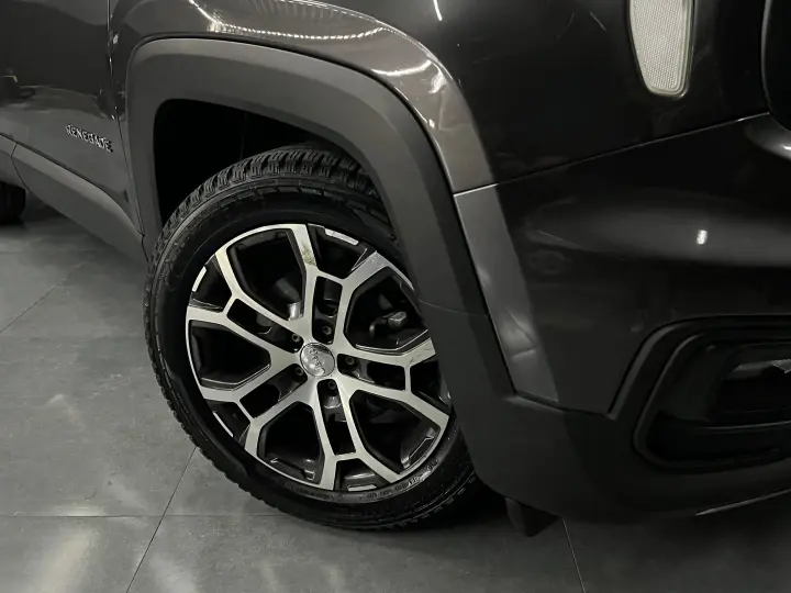 RENEGADE 1.3 T270 TURBO FLEX LONGITUDE AT6
