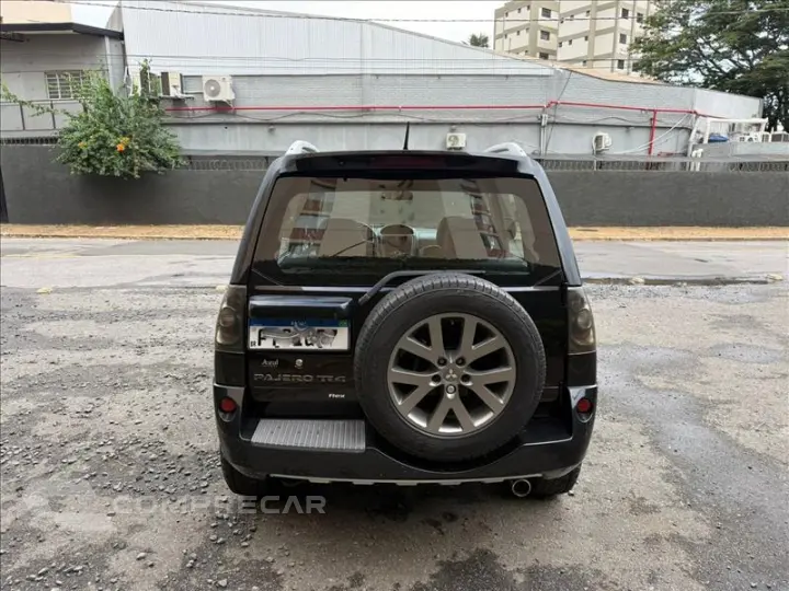 PAJERO TR4 2.0 4X2 16V 140cv
