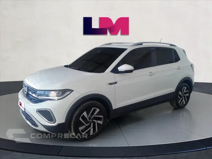 T-CROSS 1.4 250 TSI TOTAL FLEX HIGHLINE AUTOMÁTICO