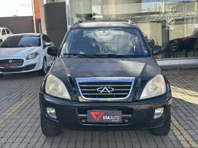 TIGGO - 2.0 16V 4P MANUAL