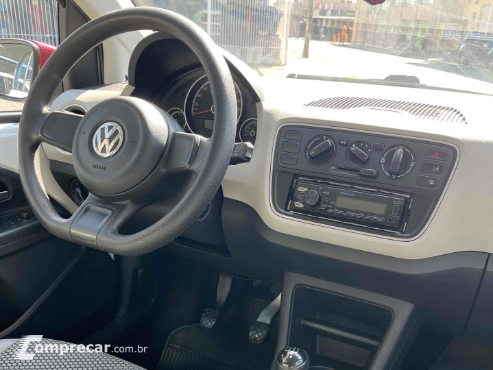 UP 1.0 MPI MOVE UP 12V FLEX 4P MANUAL