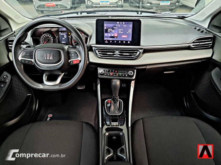 FASTBACK 1.0 Turbo 200