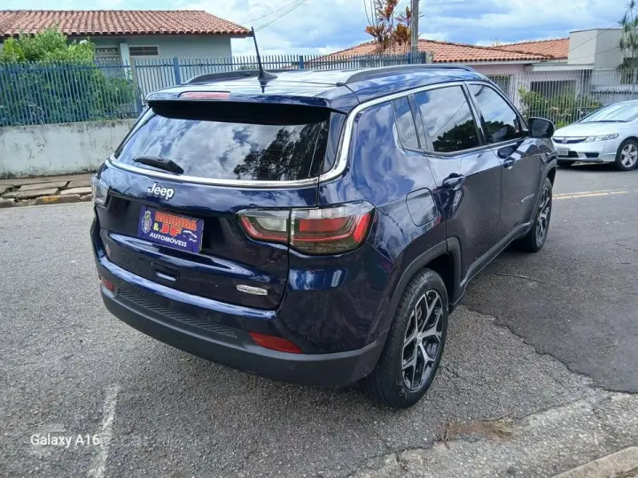 COMPASS 1.3 T270 Turbo Longitude