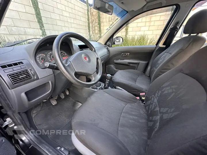SIENA 1.4 MPI EL 8V FLEX 4P MANUAL