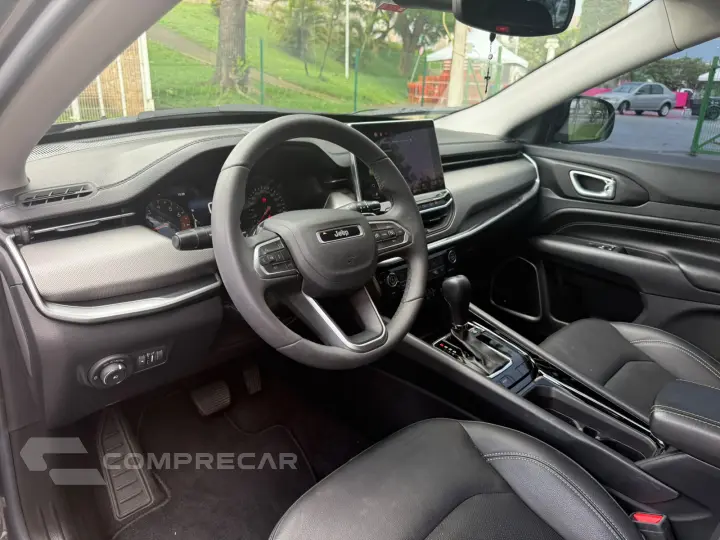 COMPASS 1.3 T270 Turbo Longitude