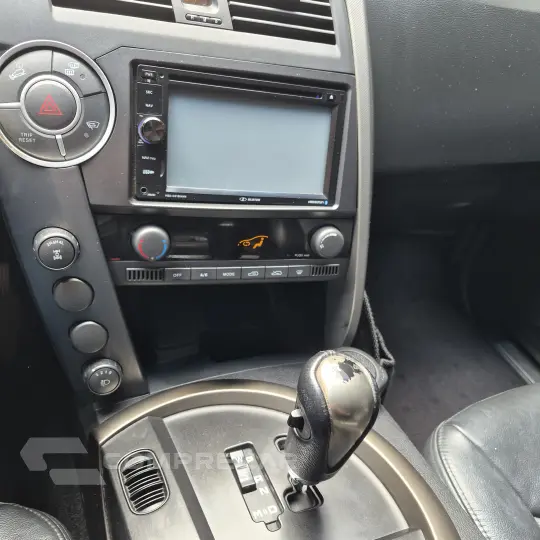 KYRON 2.0 4X4 16V Turbo Intercooler